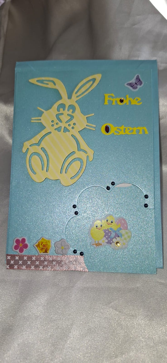 Osterkarte