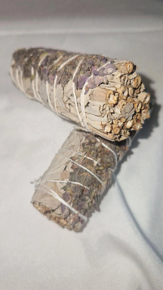 Salbei Lavendel Bündel