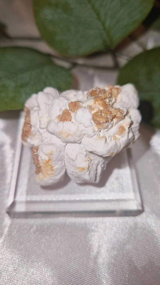 Popcorn calcit