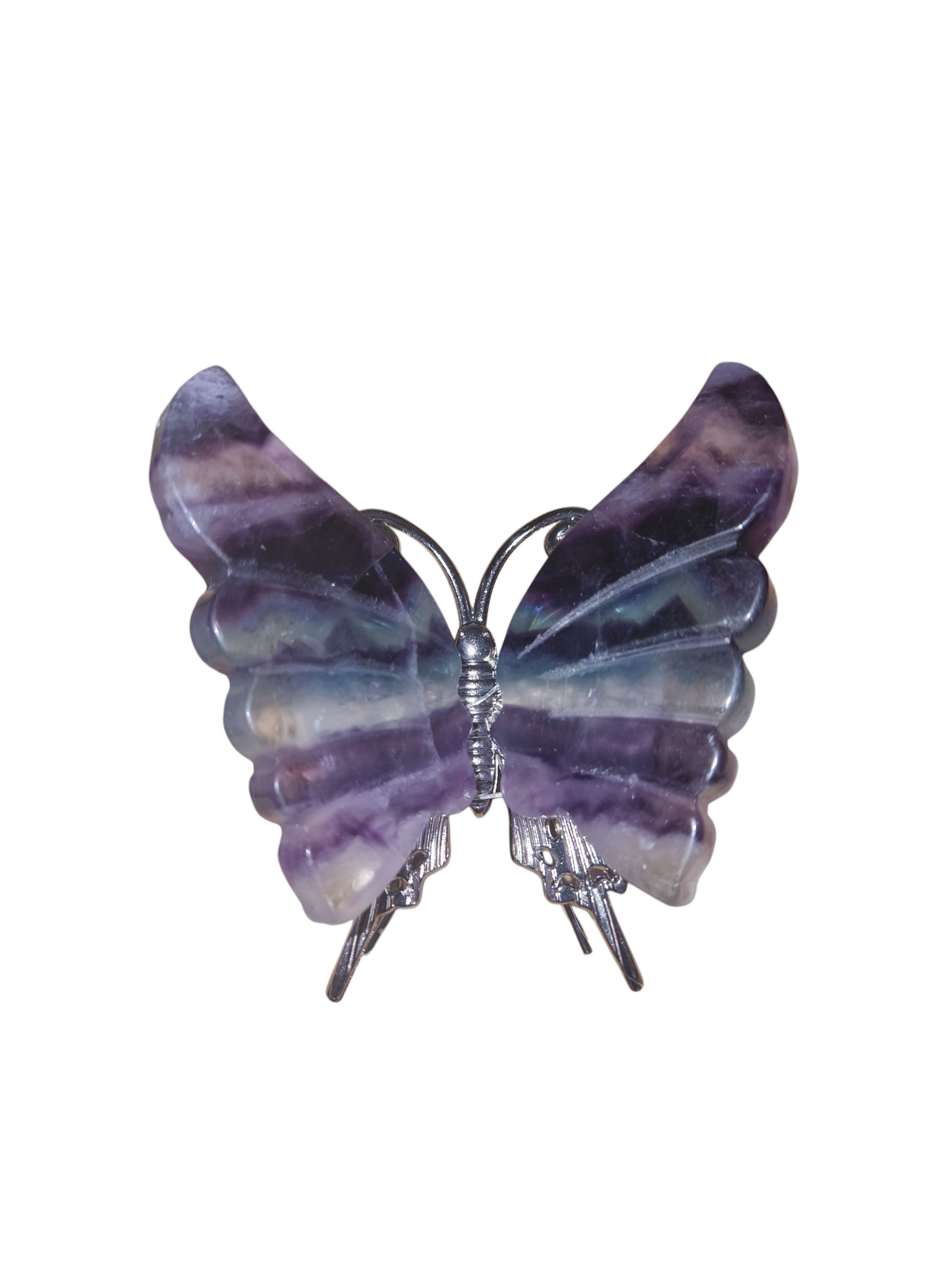 Fluorid Schmetterlinge