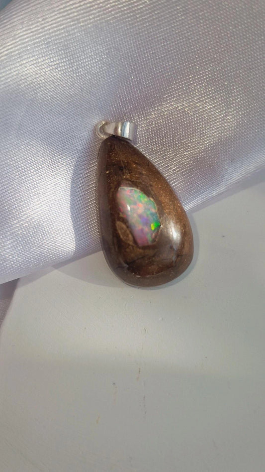 Chocolate Opal (Äthiopien)