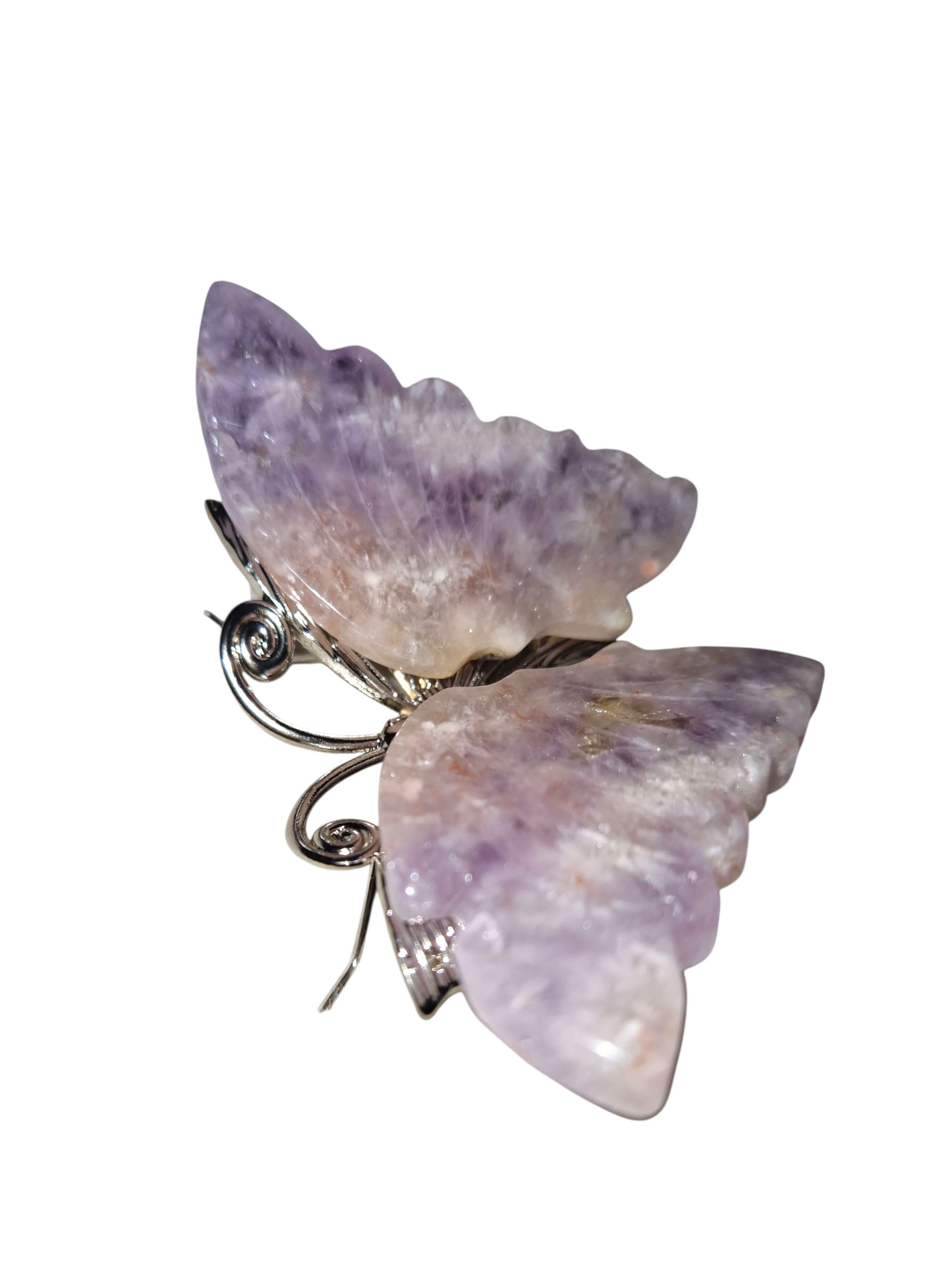 Pink Amethyst Schmetterlinge