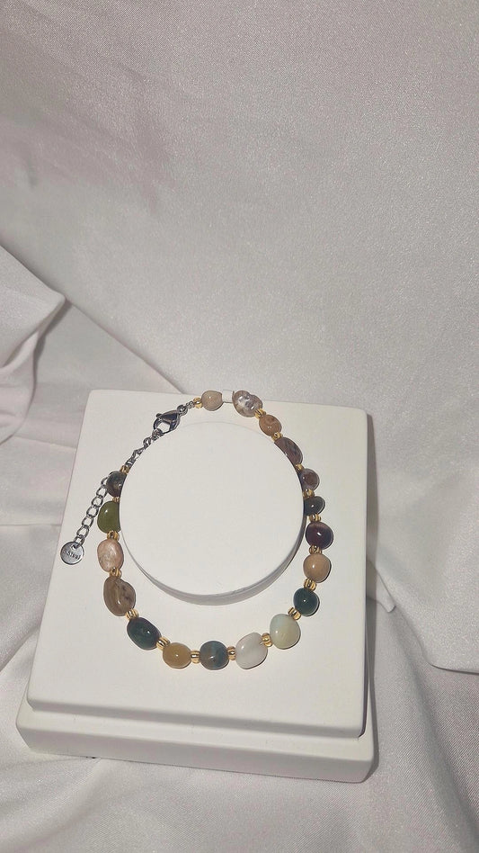 Armband Indischer Achat