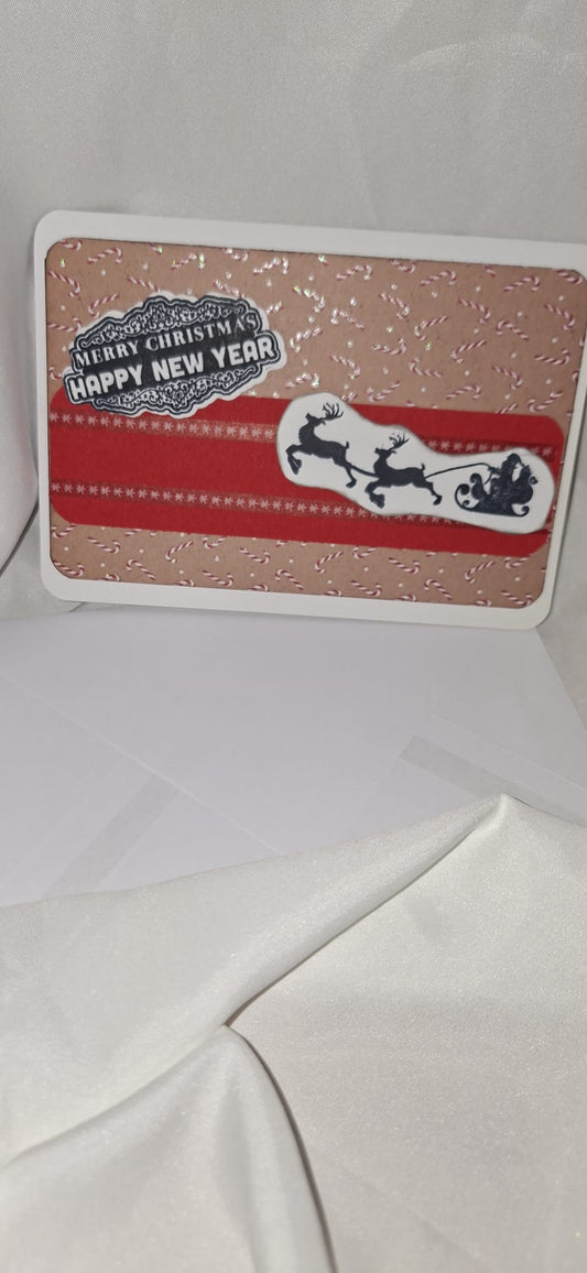 Xmas Grußkarte (44)