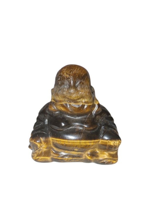 Buddha Tiegerauge