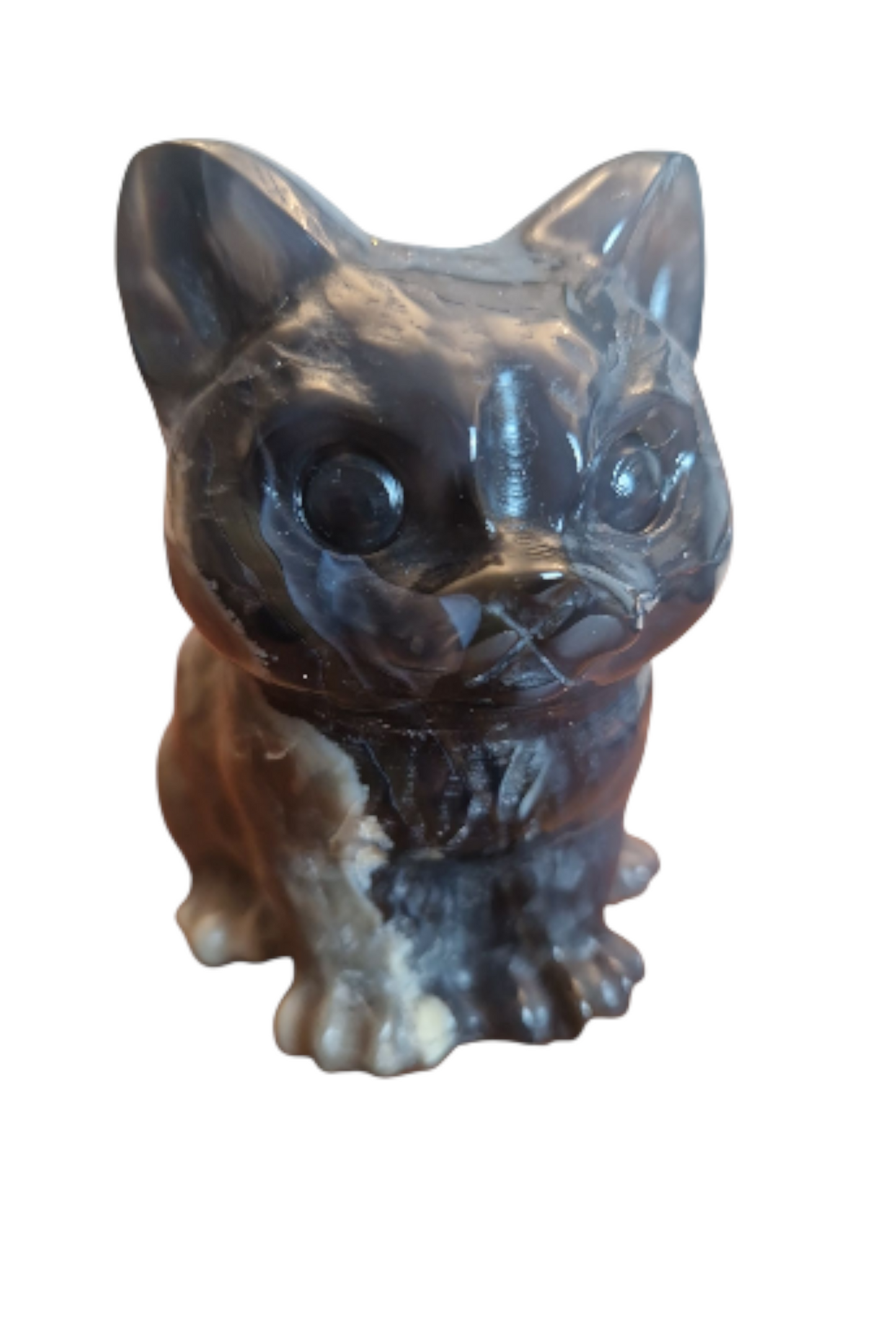 Vulcano Achat Katze