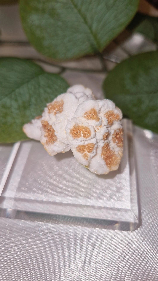 Popcorn calcit