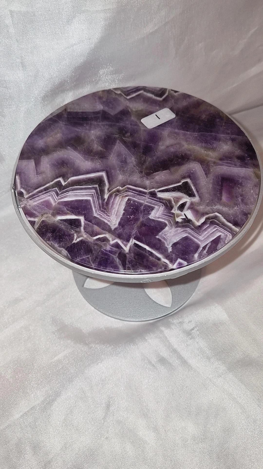Drehtisch Dream Amethyst