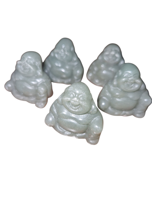 Jade Buddhas