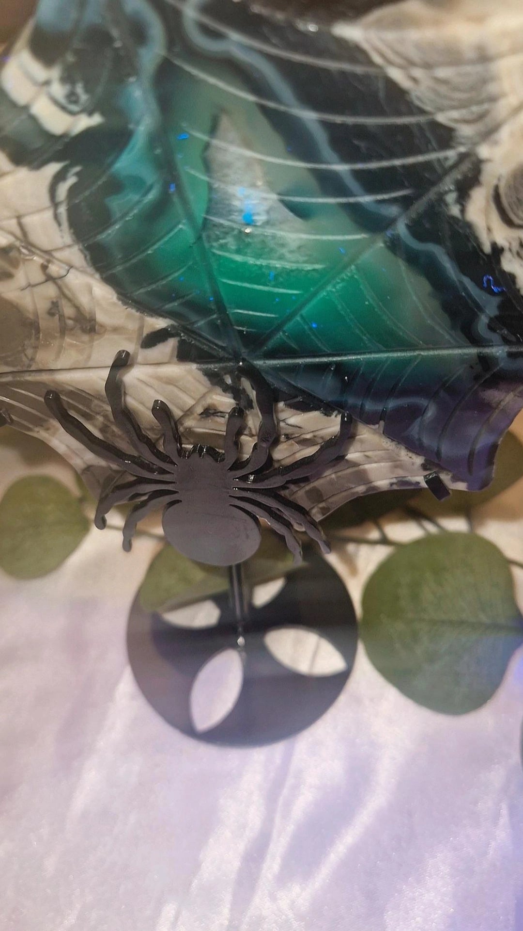 Spinne Vulcano Achat
