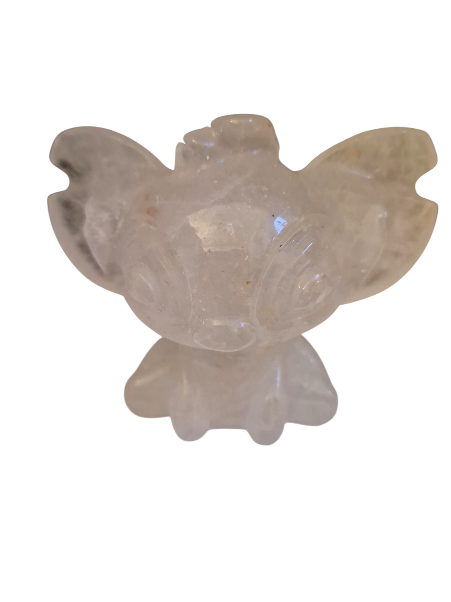 Bergkristall außerirdischer (Koala)